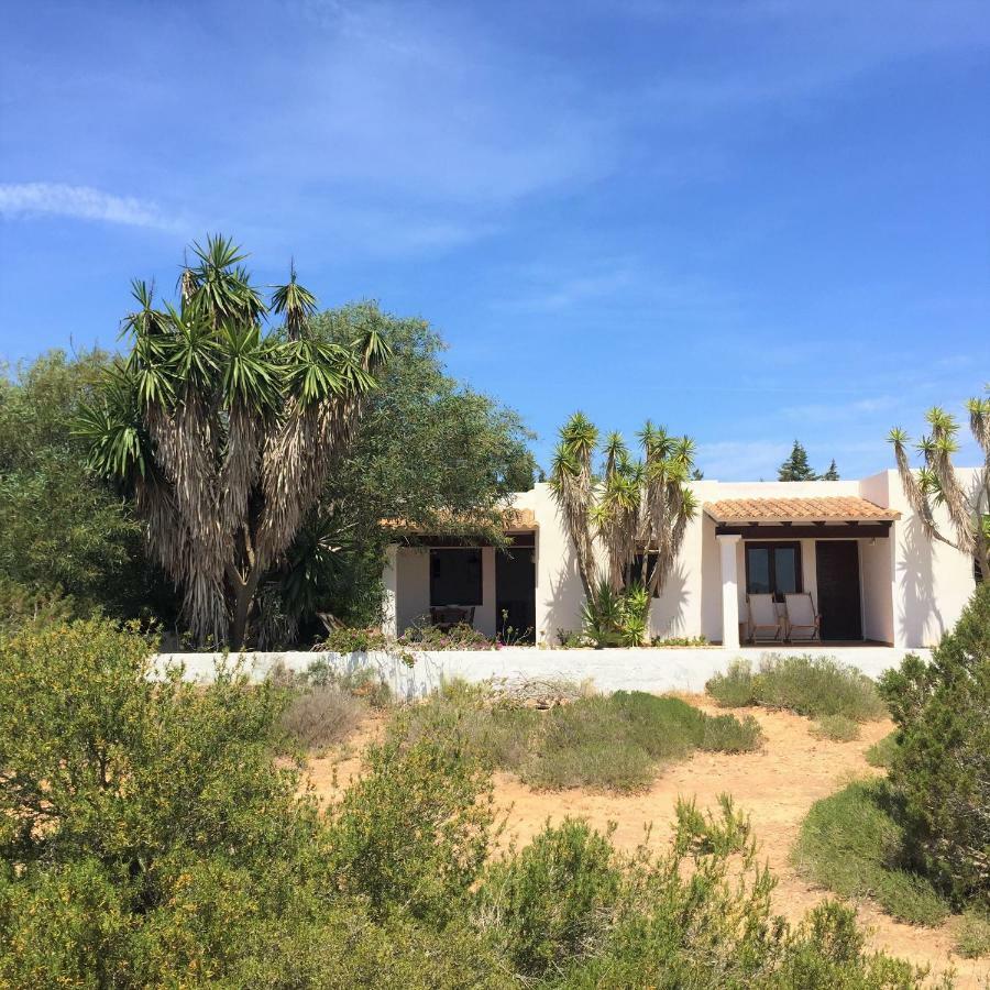 Apartamentos Laura Playa De Migjorn Kültér fotó